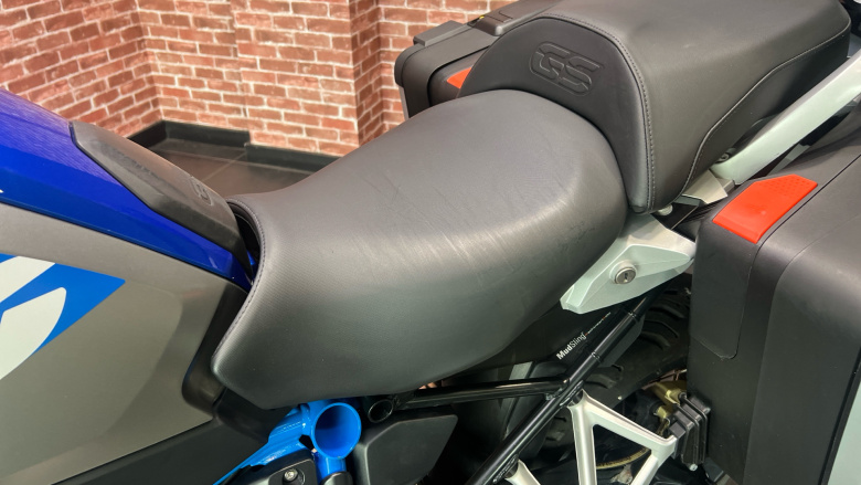 BMW R1200 GS Rallye TE ABS